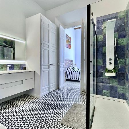 מאלגה Picasso'S Deluxe Puerta Verde מראה חיצוני תמונה
