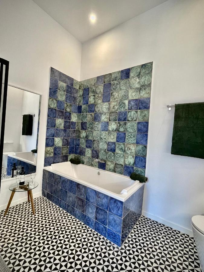 מאלגה Picasso'S Deluxe Puerta Verde מראה חיצוני תמונה