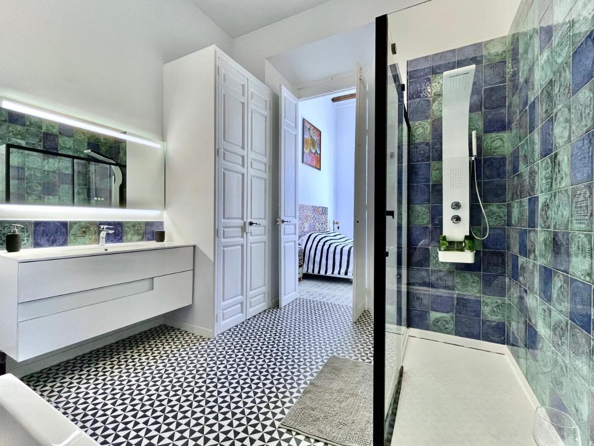 מאלגה Picasso'S Deluxe Puerta Verde מראה חיצוני תמונה