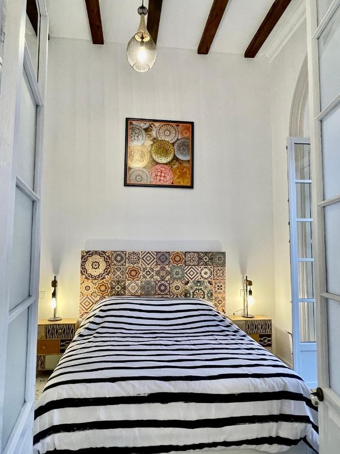 מאלגה Picasso'S Deluxe Puerta Verde מראה חיצוני תמונה